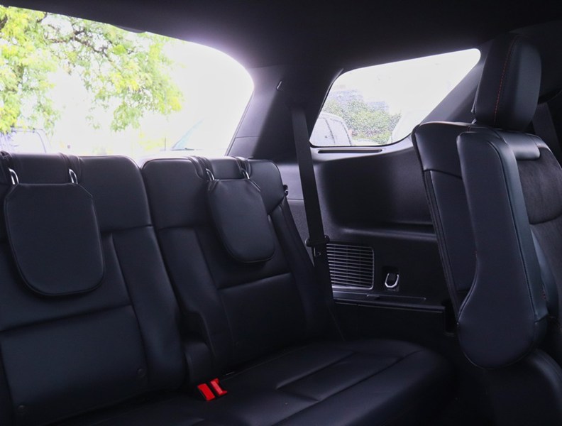 2026 Ford Explorer ST | 4WD | Roof | 360 | Adptv Cruise | B&O | 21S