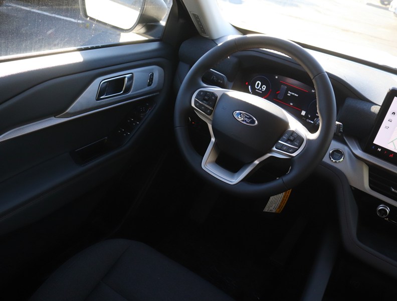 2026 Ford Explorer Active | 4WD