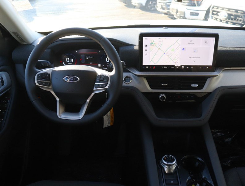 2026 Ford Explorer Active | 4WD