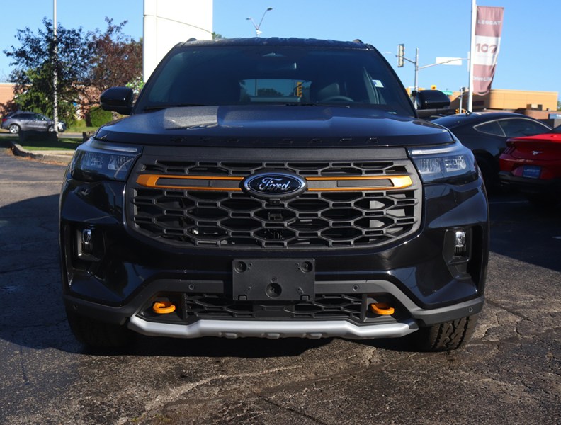 2026 Ford Explorer Tremor | 4WD | Conv Pkg | Bluecruise