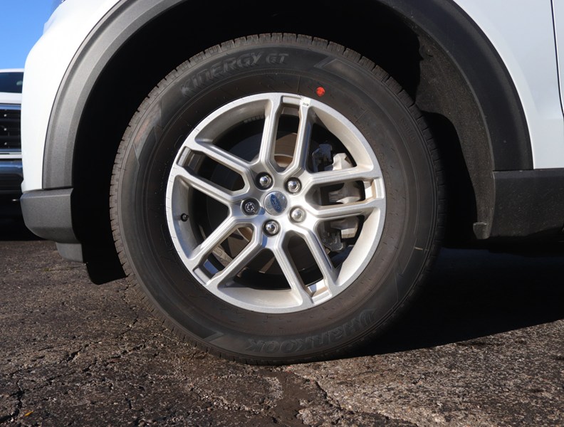2026 Ford Explorer Active | 4WD