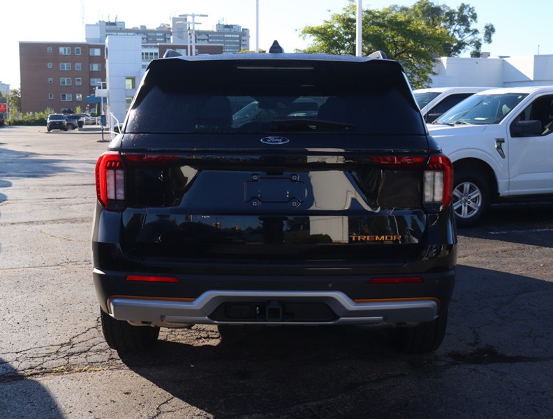 2026 Ford Explorer Tremor | 4WD | Conv Pkg | Bluecruise