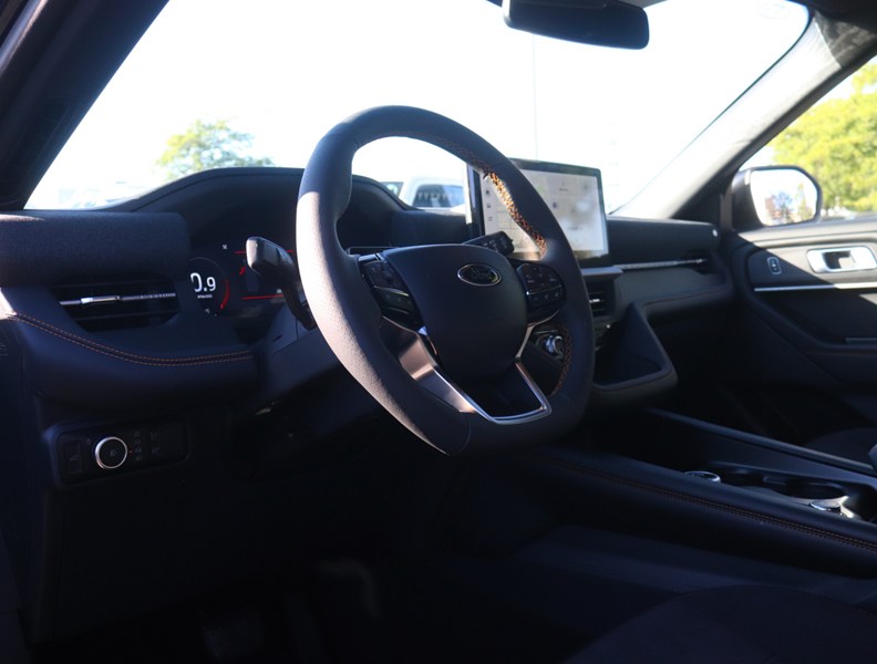 2026 Ford Explorer Tremor | 4WD | Conv Pkg | Bluecruise