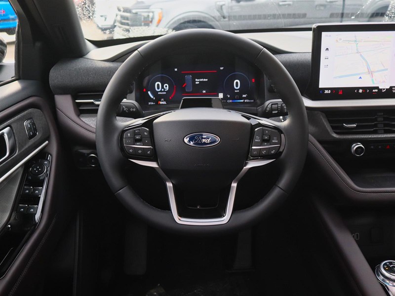 2026 Ford Explorer Platinum | 4WD | Lux Lthr Pkg | 21S