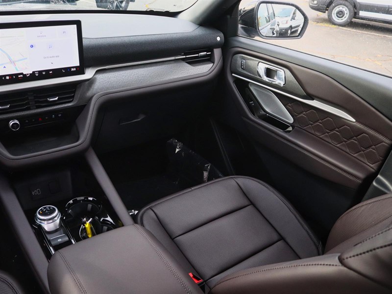 2026 Ford Explorer Platinum | 4WD | Lux Lthr Pkg | 21S