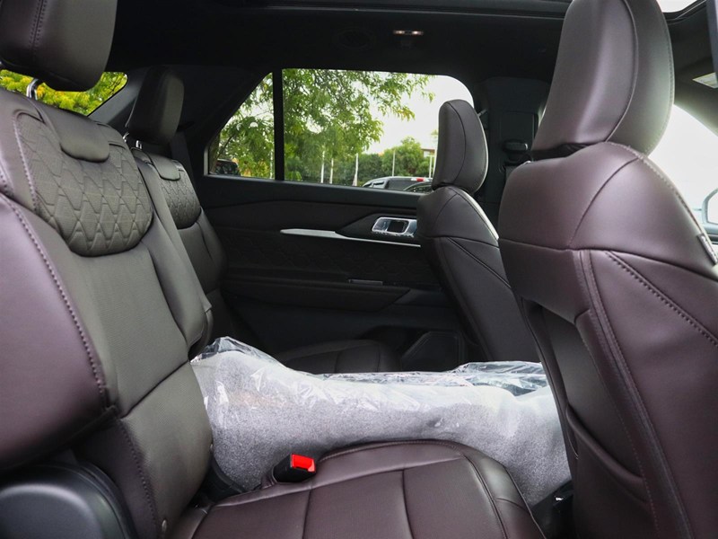2026 Ford Explorer Platinum | 4WD | Lux Lthr Pkg | 21S