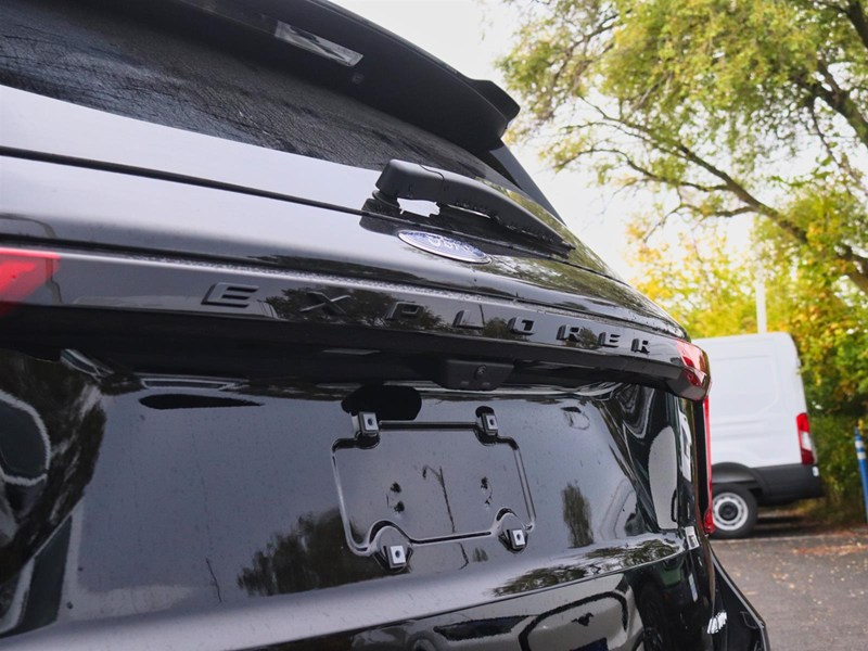 2026 Ford Explorer Platinum | 4WD | Lux Lthr Pkg | 21S