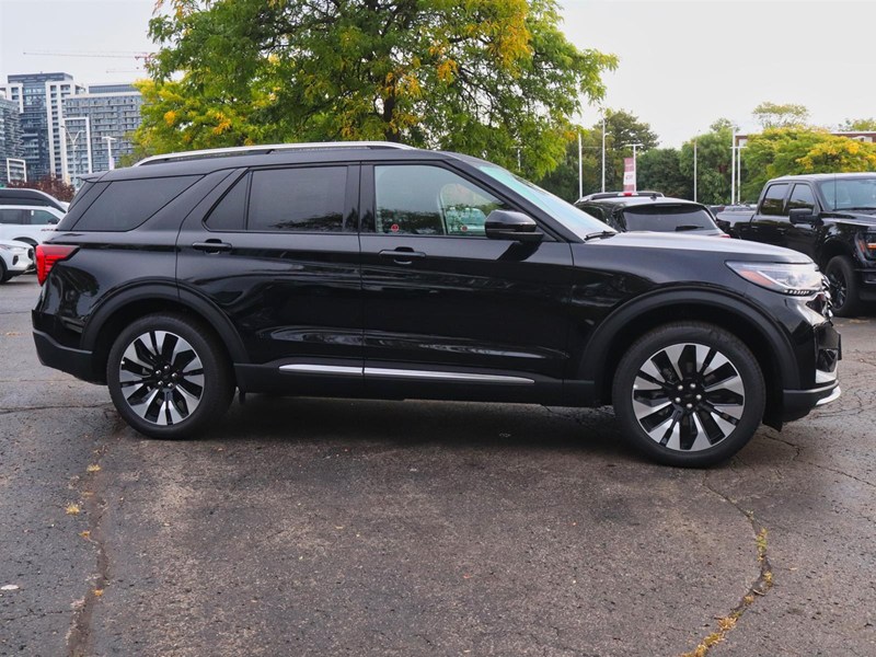 2026 Ford Explorer Platinum | 4WD | Lux Lthr Pkg | 21S
