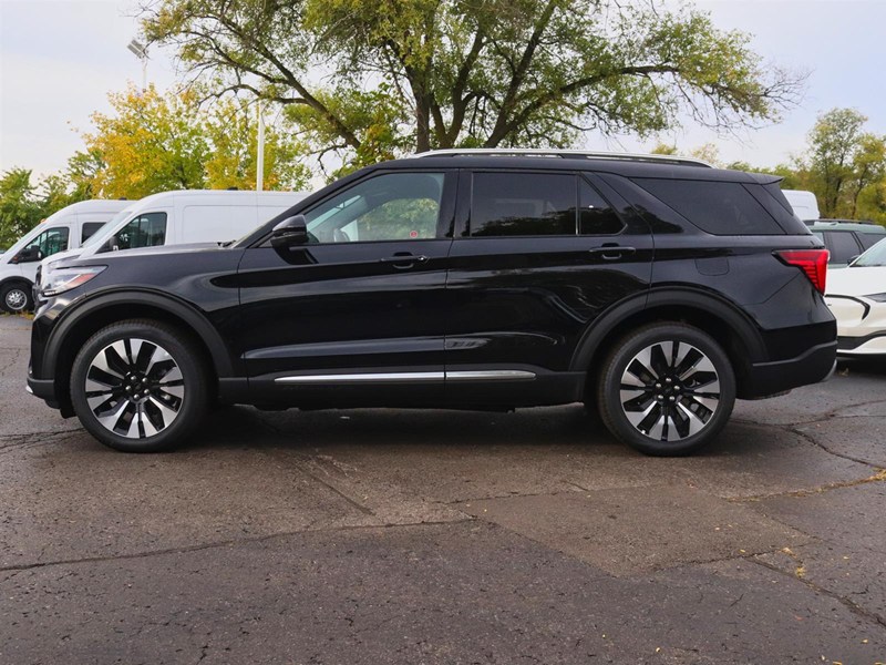 2026 Ford Explorer Platinum | 4WD | Lux Lthr Pkg | 21S