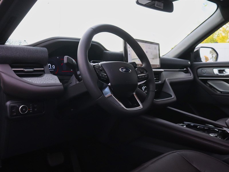 2026 Ford Explorer Platinum | 4WD | Lux Lthr Pkg | 21S
