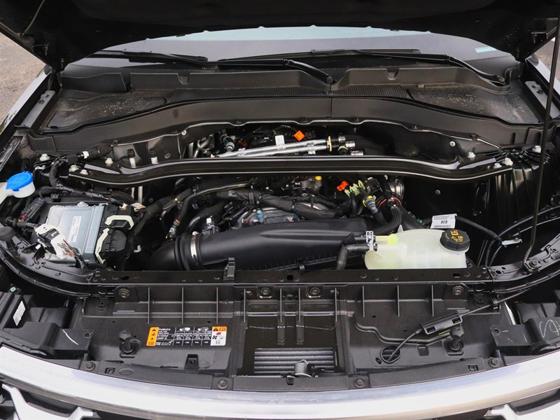 2026 Ford Explorer Platinum 4WD