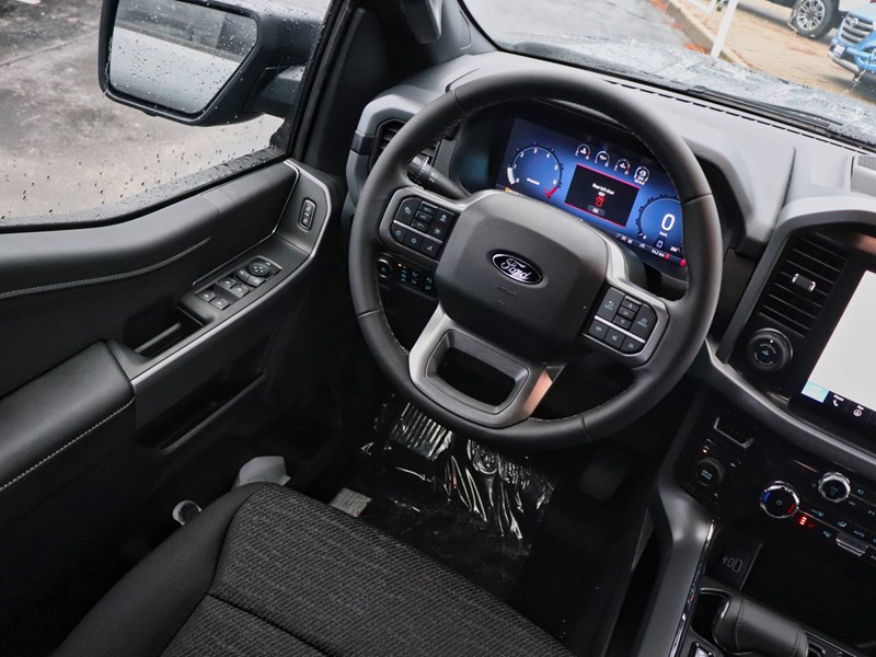 2026 FORD F-150 XLT | 4X4 | 2.7L | 302A | BLK PK PLS | 360 | 20S