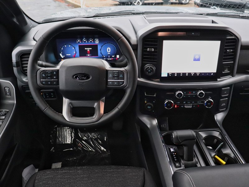 2026 FORD F-150 XLT | 4X4 | 2.7L | 302A | BLK PK PLS | 360 | 20S