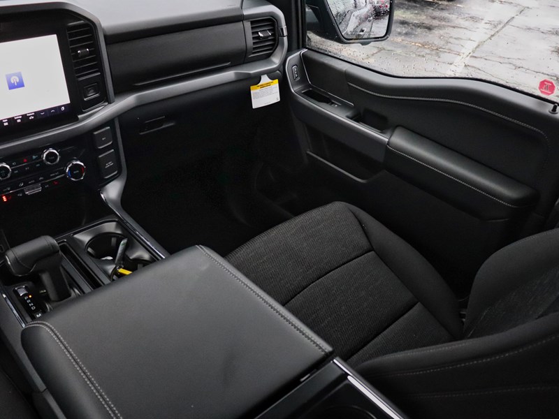 2026 FORD F-150 XLT | 4X4 | 2.7L | 302A | BLK PK PLS | 360 | 20S