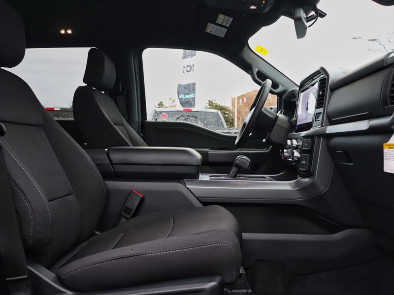 2026 FORD F-150 XLT | 4X4 | 2.7L | 302A | BLK PK PLS | 360 | 20S