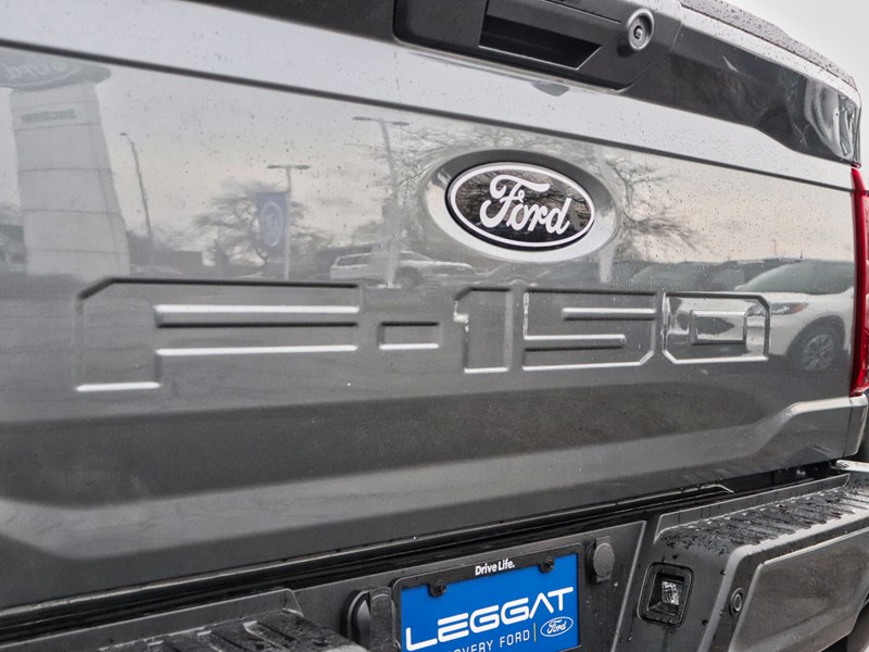 2026 FORD F-150 XLT | 4X4 | 2.7L | 302A | BLK PK PLS | 360 | 20S