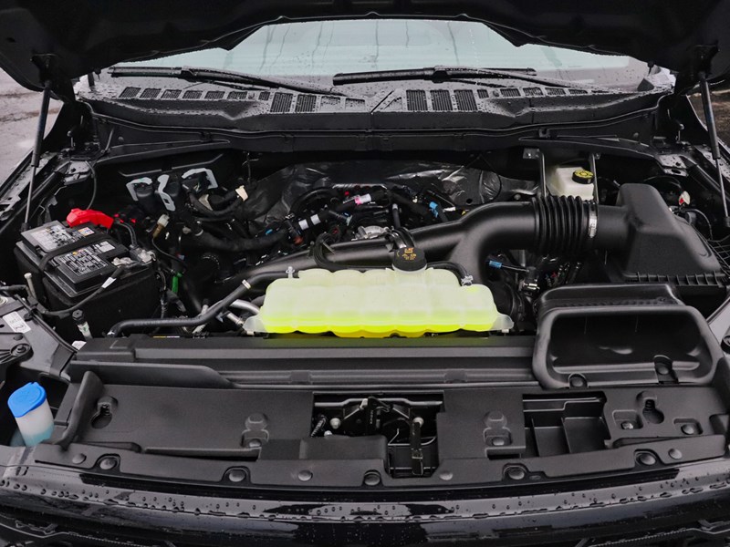 2026 FORD F-150 XLT | 4X4 | 2.7L | 302A | BLK PK PLS | 360 | 20S