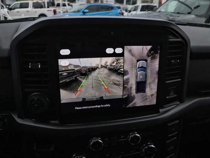 2026 FORD F-150 XLT | 4X4 | 2.7L | 302A | BLK PK PLS | 360 | 20S