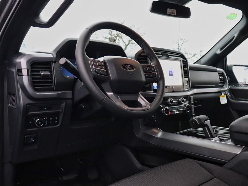 2026 FORD F-150 XLT | 4X4 | 2.7L | 302A | BLK PK PLS | 360 | 20S
