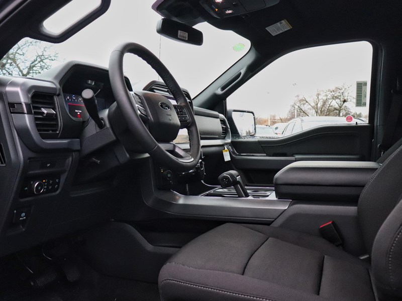 2026 FORD F-150 XLT | 4X4 | 2.7L | 302A | BLK PK PLS | 360 | 20S