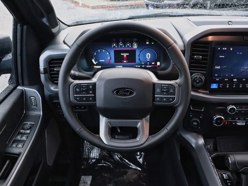 2026 FORD F-150 XLT | 4X4 | 2.7L | 303A | BLK PK PLS |ROOF |BD UTL