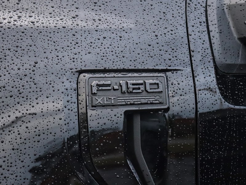 2026 FORD F-150 XLT | 4X4 | 2.7L | 303A | BLK PK PLS |ROOF |BD UTL
