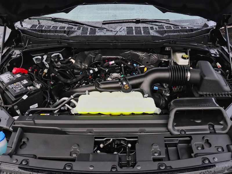 2026 FORD F-150 XLT | 4X4 | 2.7L | 303A | BLK PK PLS |ROOF |BD UTL