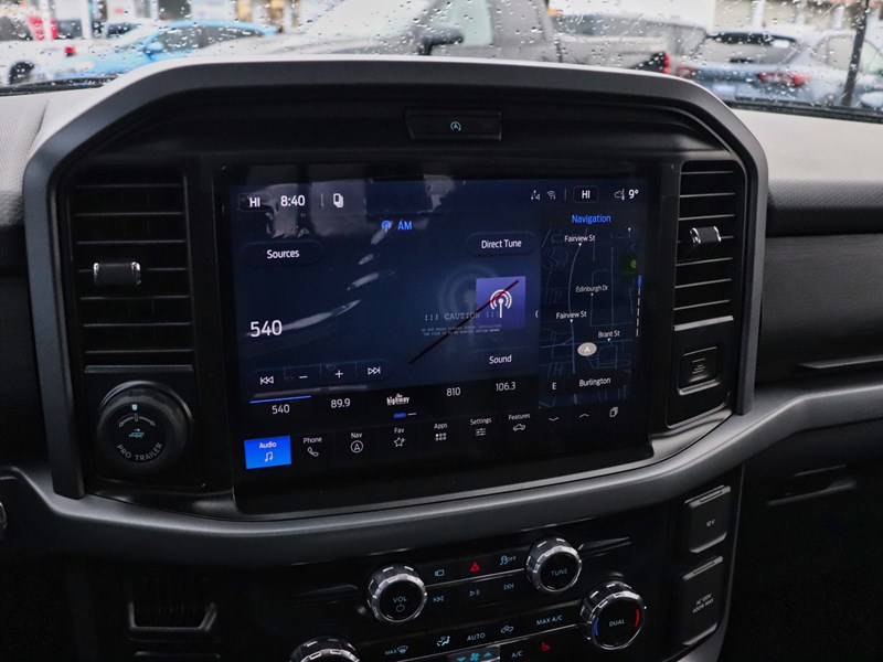 2026 FORD F-150 XLT | 4X4 | 2.7L | 303A | BLK PK PLS |ROOF |BD UTL