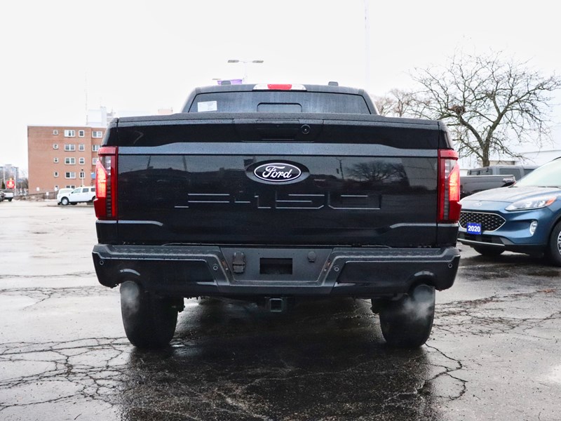 2026 FORD F-150 XLT | 4X4 | 2.7L | 303A | BLK PK PLS |ROOF |BD UTL