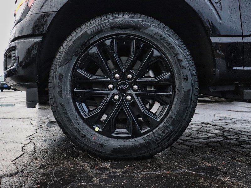 2026 FORD F-150 XLT | 4X4 | 2.7L | 303A | BLK PK PLS |ROOF |BD UTL