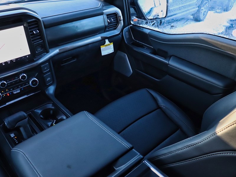 2026 Ford F-150 LARIAT | 4X4 | 5.0L | 502A | BLK PK | HUD | ROOF