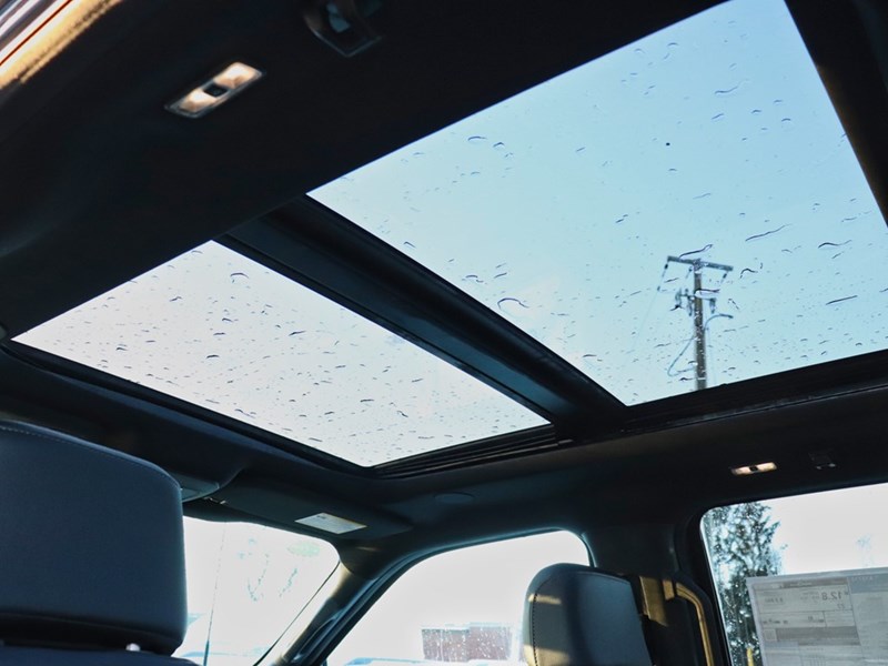 2026 Ford F-150 LARIAT | 4X4 | 5.0L | 502A | BLK PK | HUD | ROOF