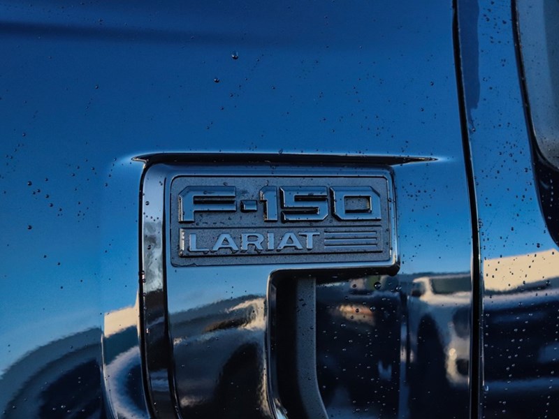 2026 Ford F-150 LARIAT | 4X4 | 5.0L | 502A | BLK PK | HUD | ROOF