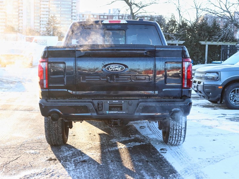 2026 Ford F-150 LARIAT | 4X4 | 5.0L | 502A | BLK PK | HUD | ROOF