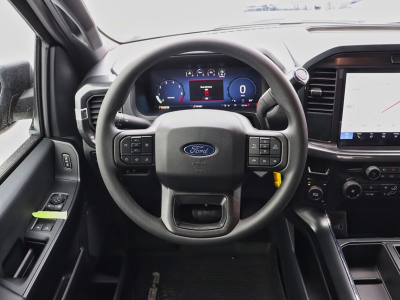 2026 Ford F-150 STX | 4X4 | 2.7L | 200A | 20s