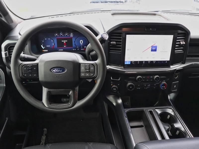 2026 Ford F-150 STX | 4X4 | 2.7L | 200A | 20s