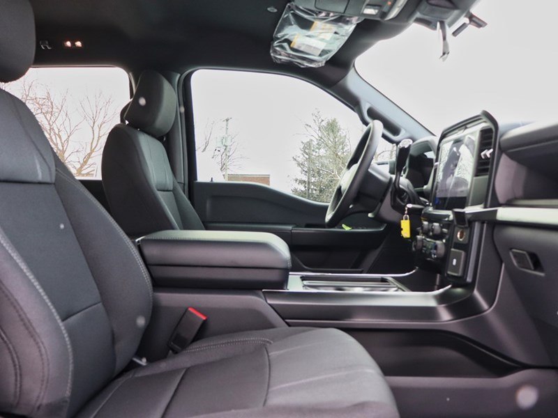 2026 Ford F-150 STX | 4X4 | 2.7L | 200A | 20s