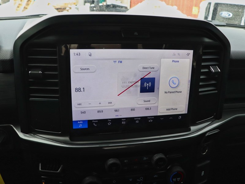 2026 Ford F-150 STX | 4X4 | 2.7L | 200A | 20s