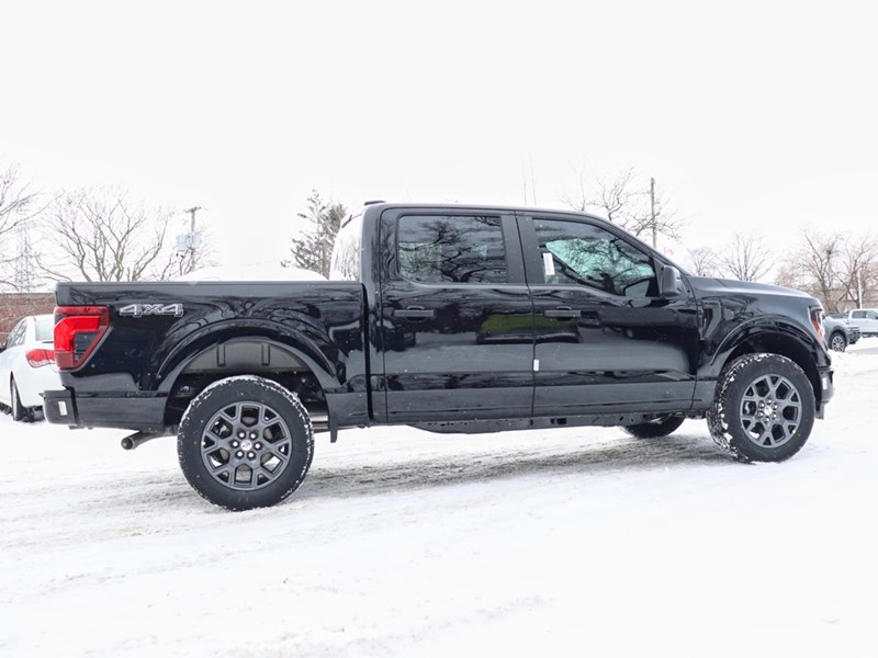 2026 Ford F-150 STX | 4X4 | 2.7L | 200A | 20s