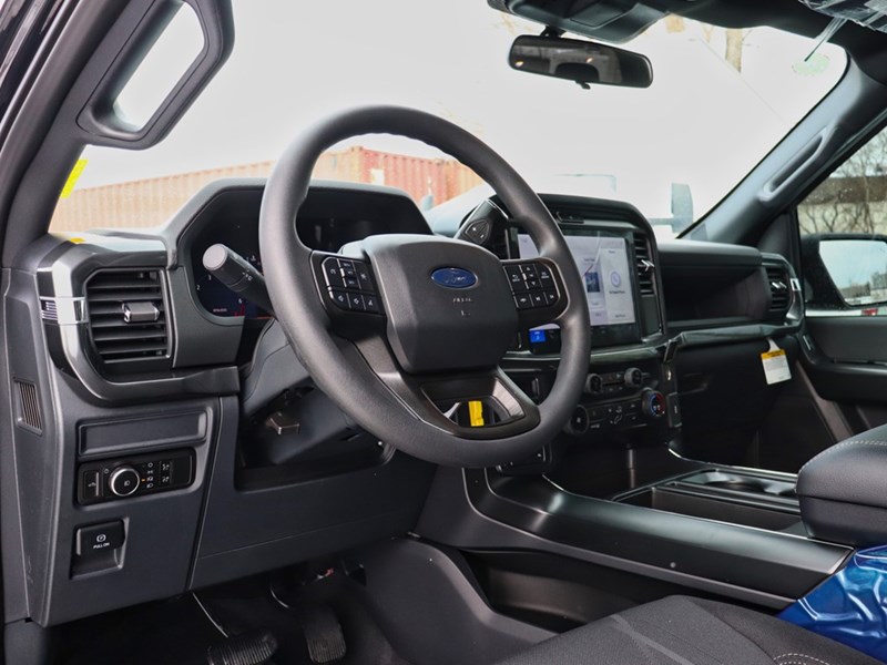 2026 Ford F-150 STX | 4X4 | 2.7L | 200A | 20s