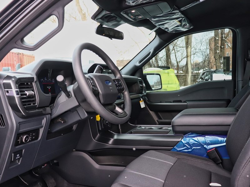 2026 Ford F-150 STX | 4X4 | 2.7L | 200A | 20s