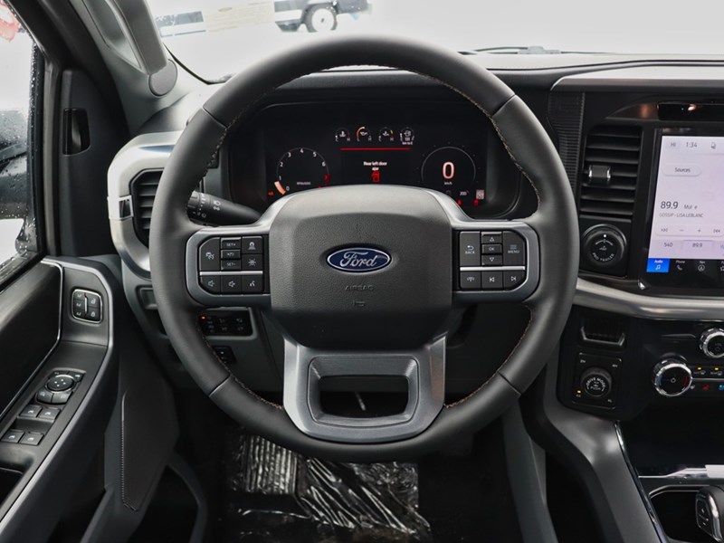 2026 Ford F-150 LARIAT | 4X4 | 5.0L | 502A | CHRM PK| ROOF | BED U