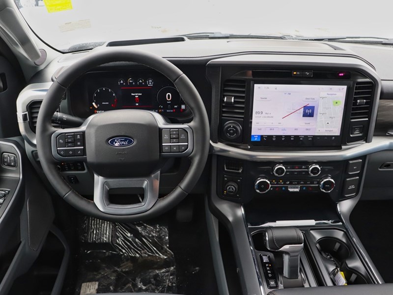 2026 Ford F-150 LARIAT | 4X4 | 5.0L | 502A | CHRM PK| ROOF | BED U