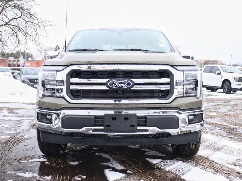 2026 Ford F-150 LARIAT | 4X4 | 5.0L | 502A | CHRM PK| ROOF | BED U