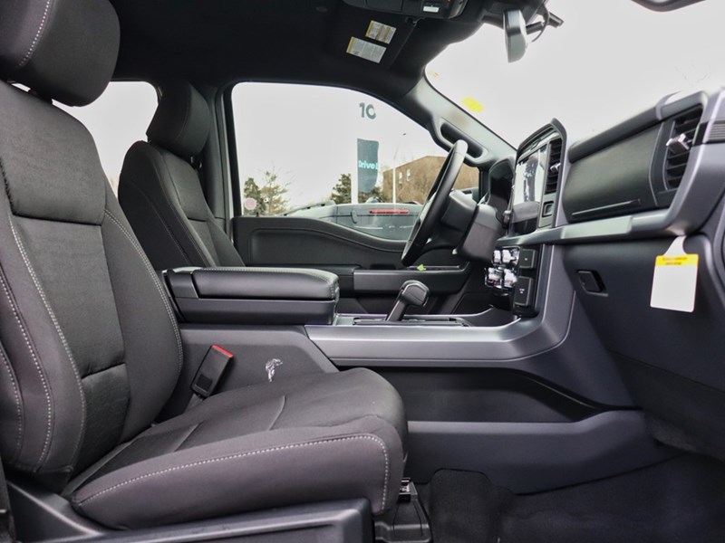 2026 Ford F-150 XLT | 4X4 | HYBRID | 302A | BLK PK | BED UTL | MOP