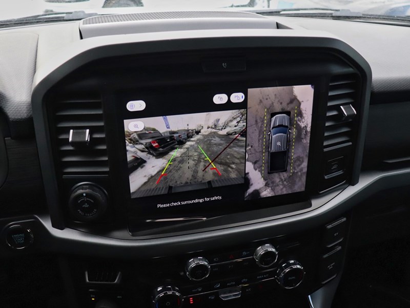 2026 Ford F-150 XLT | 4X4 | HYBRID | 302A | BLK PK | BED UTL | MOP