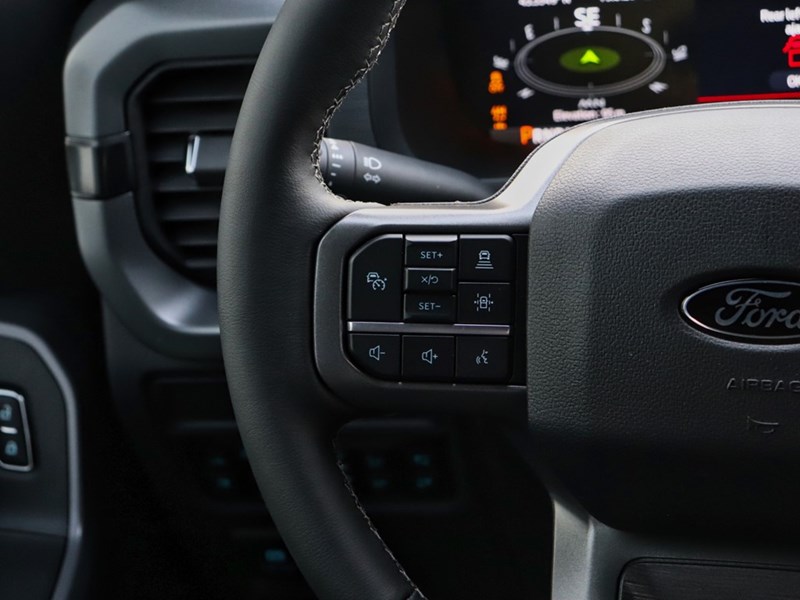 2026 Ford F-150 XLT | 4X4 | HYBRID | 302A | BLK PK | BED UTL | MOP