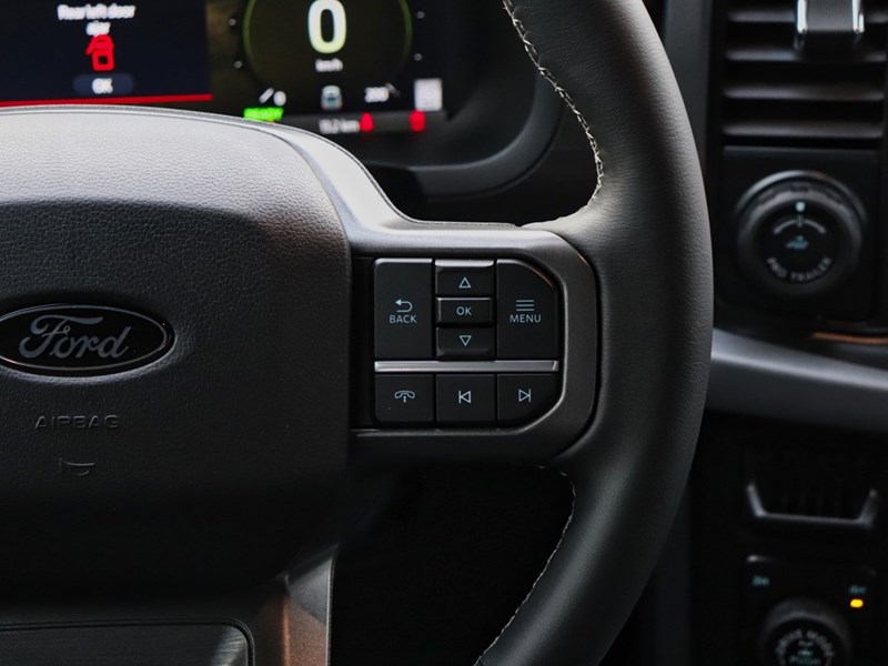 2026 Ford F-150 XLT | 4X4 | HYBRID | 302A | BLK PK | BED UTL | MOP