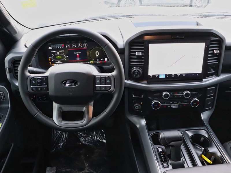 2026 Ford F-150 XLT | 4X4 | HYBRID | 302A | BLK PK | BED UTL | MOP