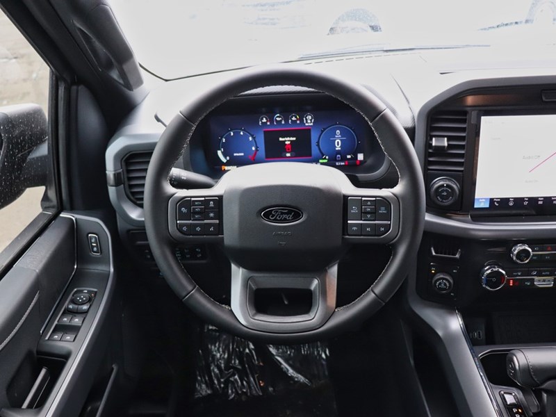 2026 Ford F-150 XLT | 4X4 | HYBRID | 302A | BLK PK | BED UTL | MOP